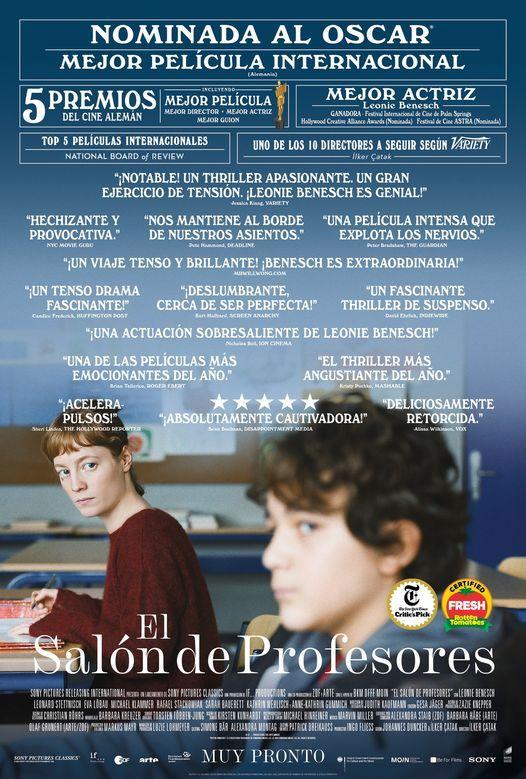 El Salón De Profesores 2023 ES GER